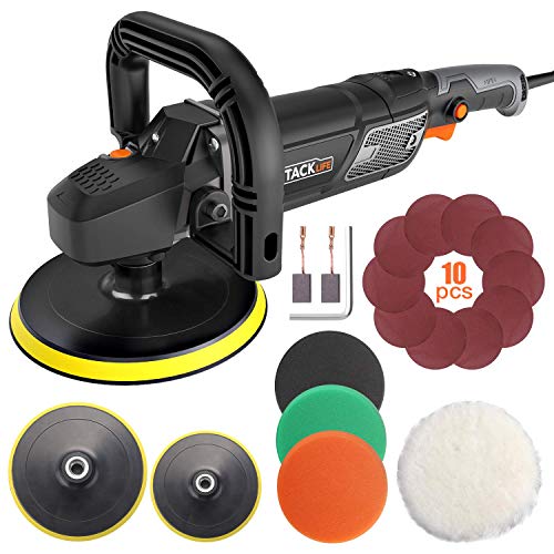 Pneumatic Air Sander Polisher Tool Polishing Machine for Car Paint Rust Removal
