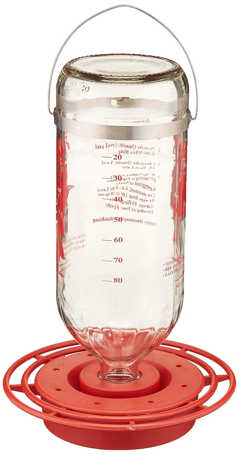 Hummingbird Feeder Best-1  32oz