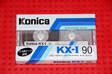 SEALED 1 VISA FERRO FDX I     90      BLANK CASSETTE TAPE