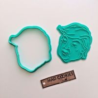 Jeep Wrangler 2 Door Rubicon Cookie Cutter fondant 4x4