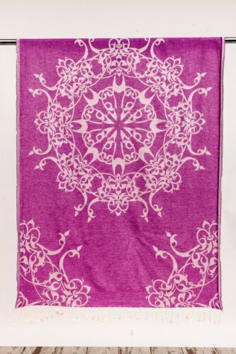 /%100 Organic Cotton Turkish Towel BeachTowel Light and Soft